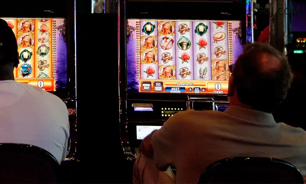 Catálogo de slots